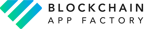 Blockchain App Factory Logo Main