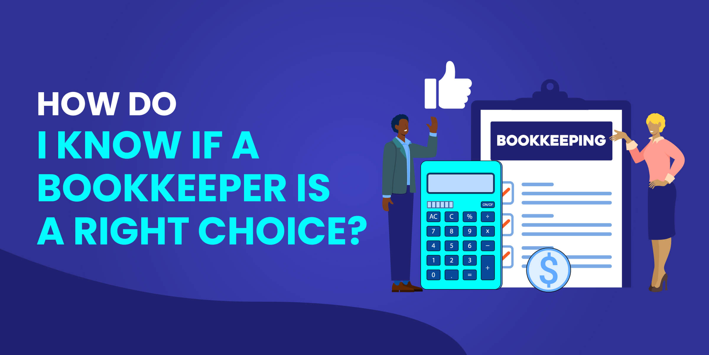 Bookkeeper Right Choice