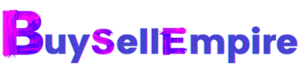 Buy Sell Empire Logo