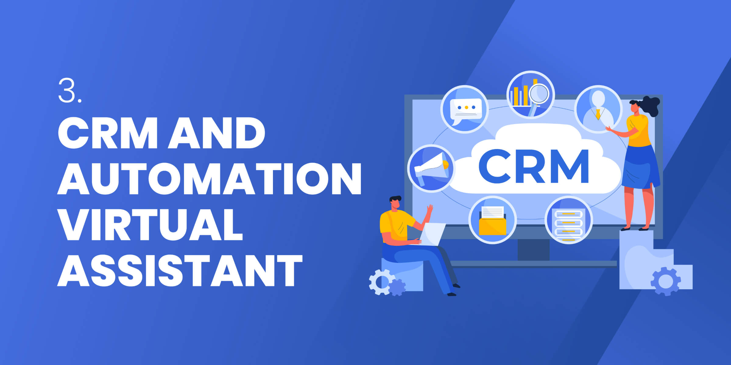 CRM and Automation VA