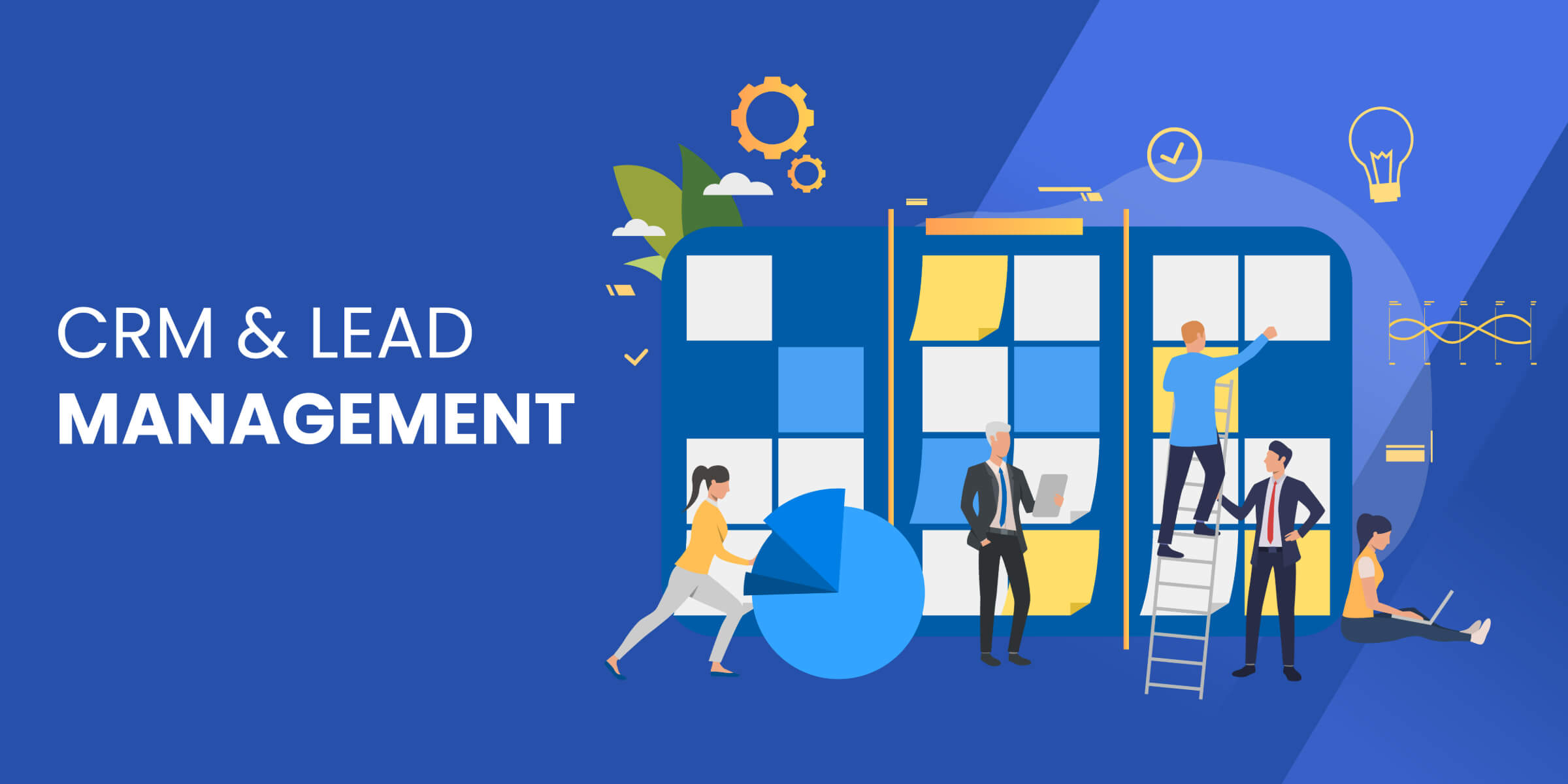 CRM and Lead Management