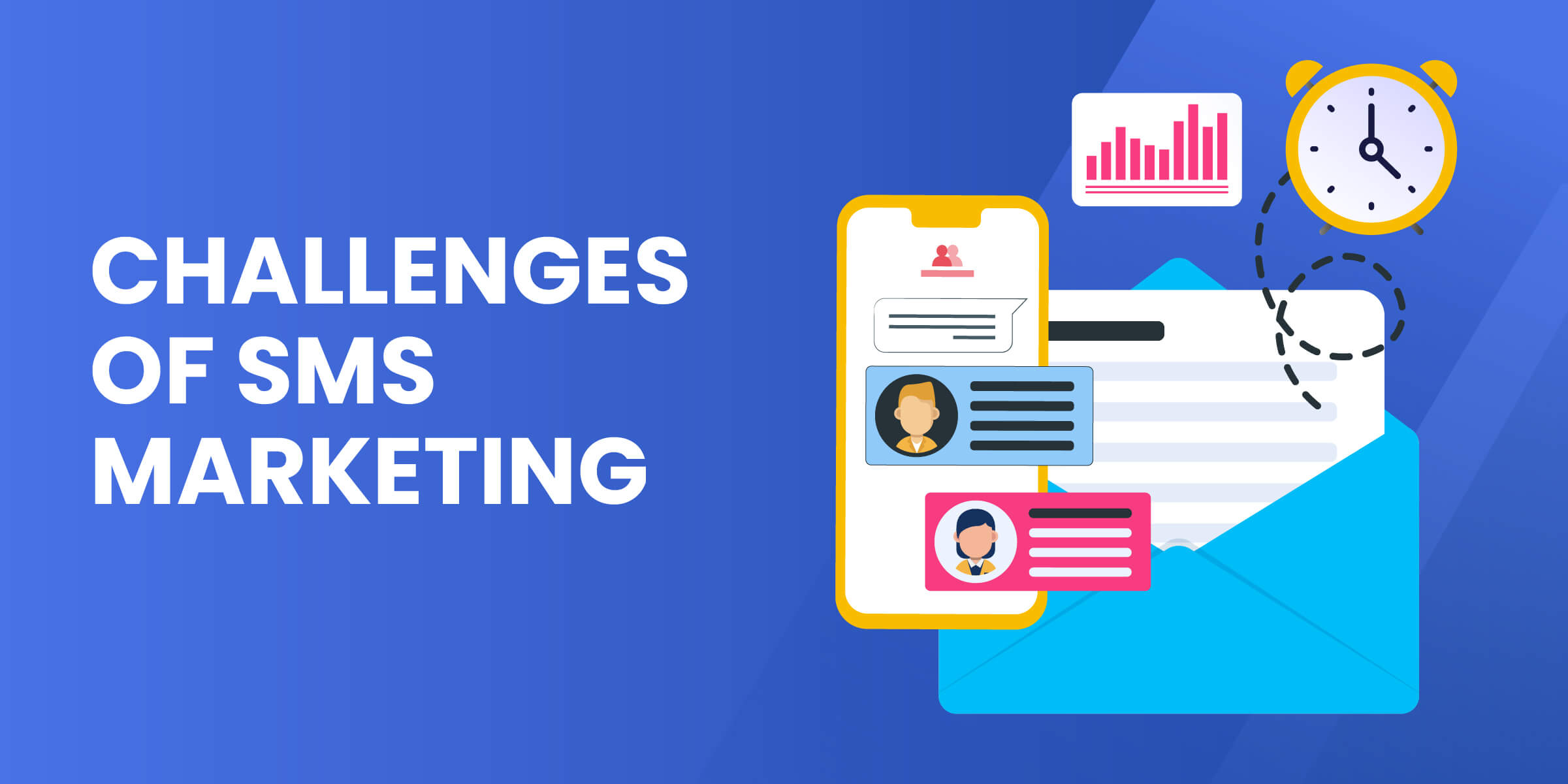 Challenges of SMS Marketing