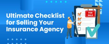 Checklist for Selling Insurance Agency