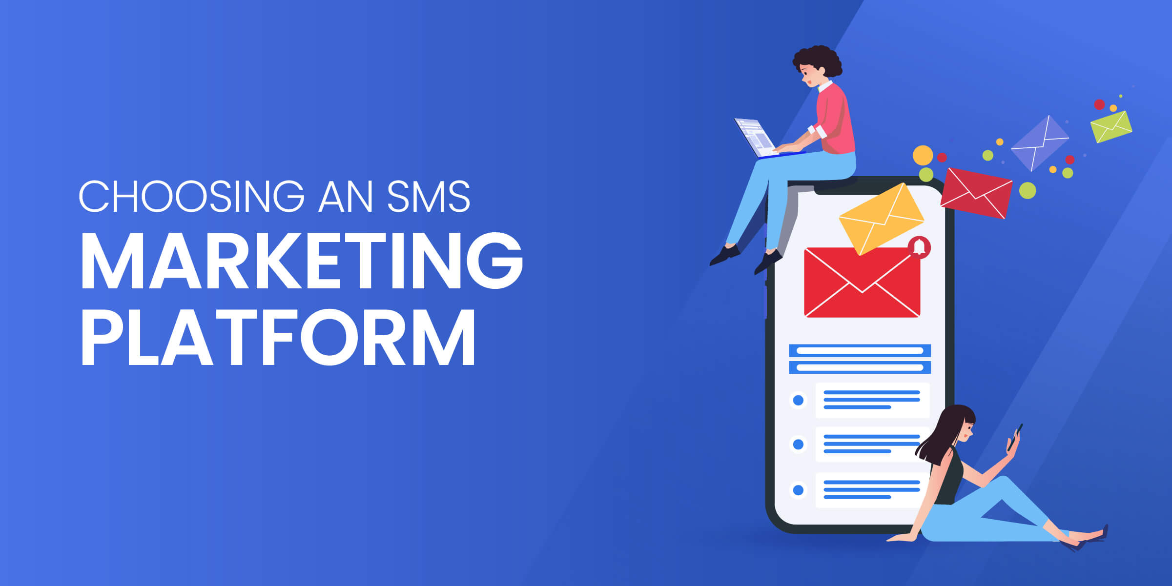 Choose SMS Marketing Campaign
