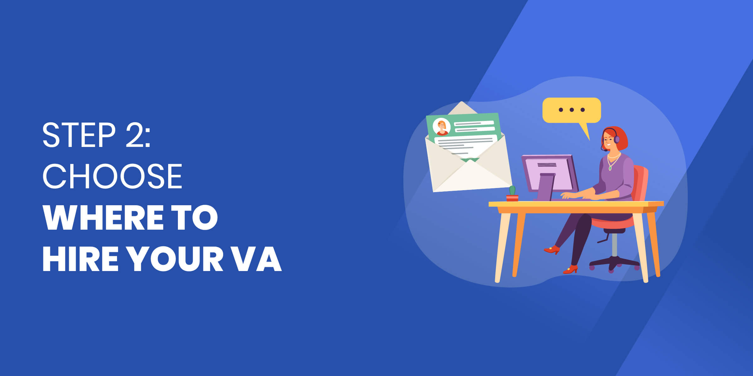 Choose Where to Hire Shopify VA