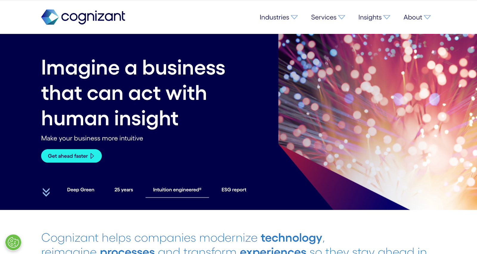 Cognizant Digital Transformation Agency