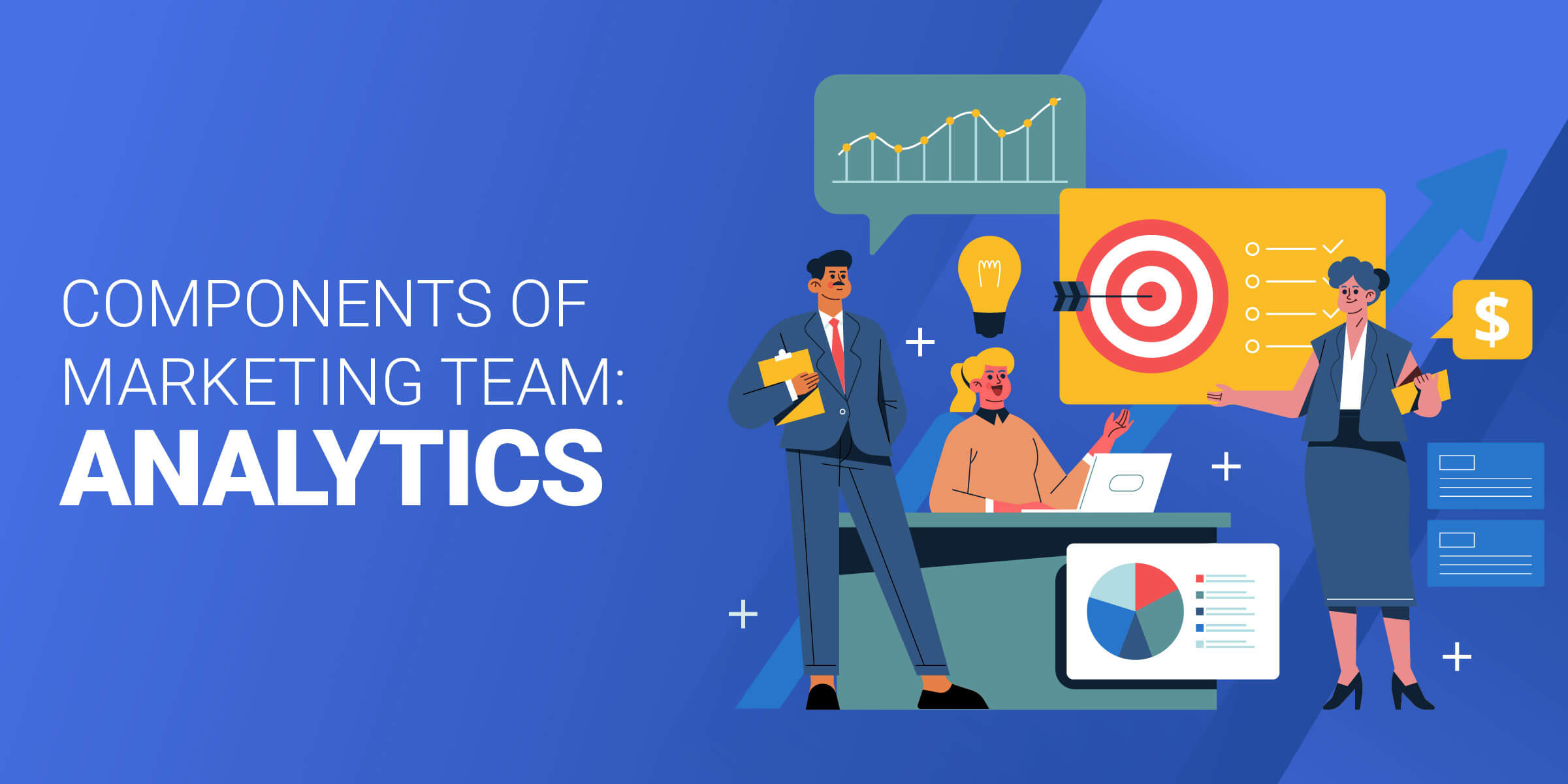 Components Marketing Analytics