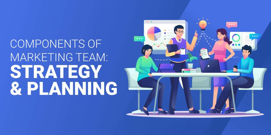 Comprehensive Guide to Structuring a High-Performing Marketing Team in 2024