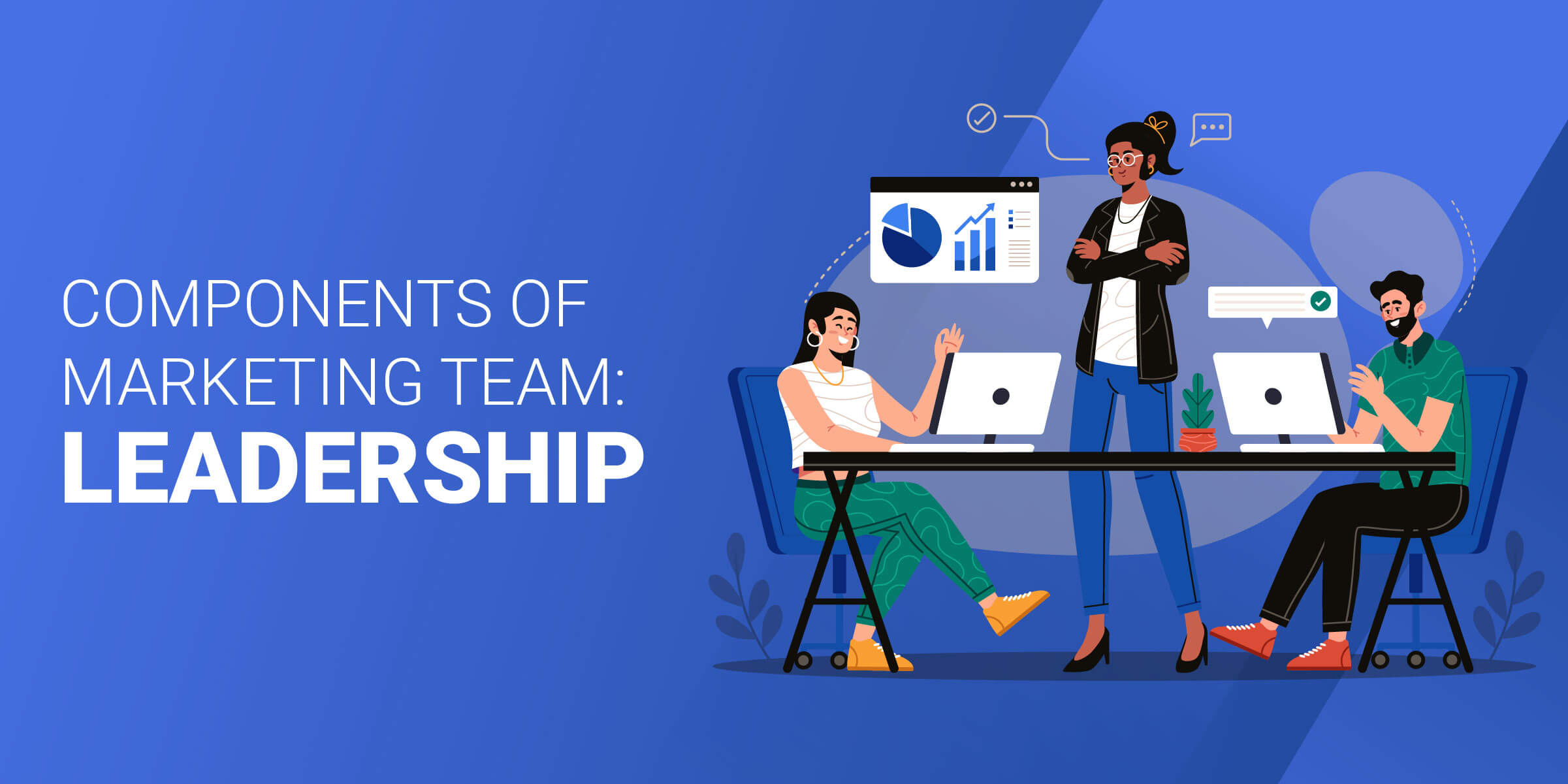 Components Marketing Team Leadership