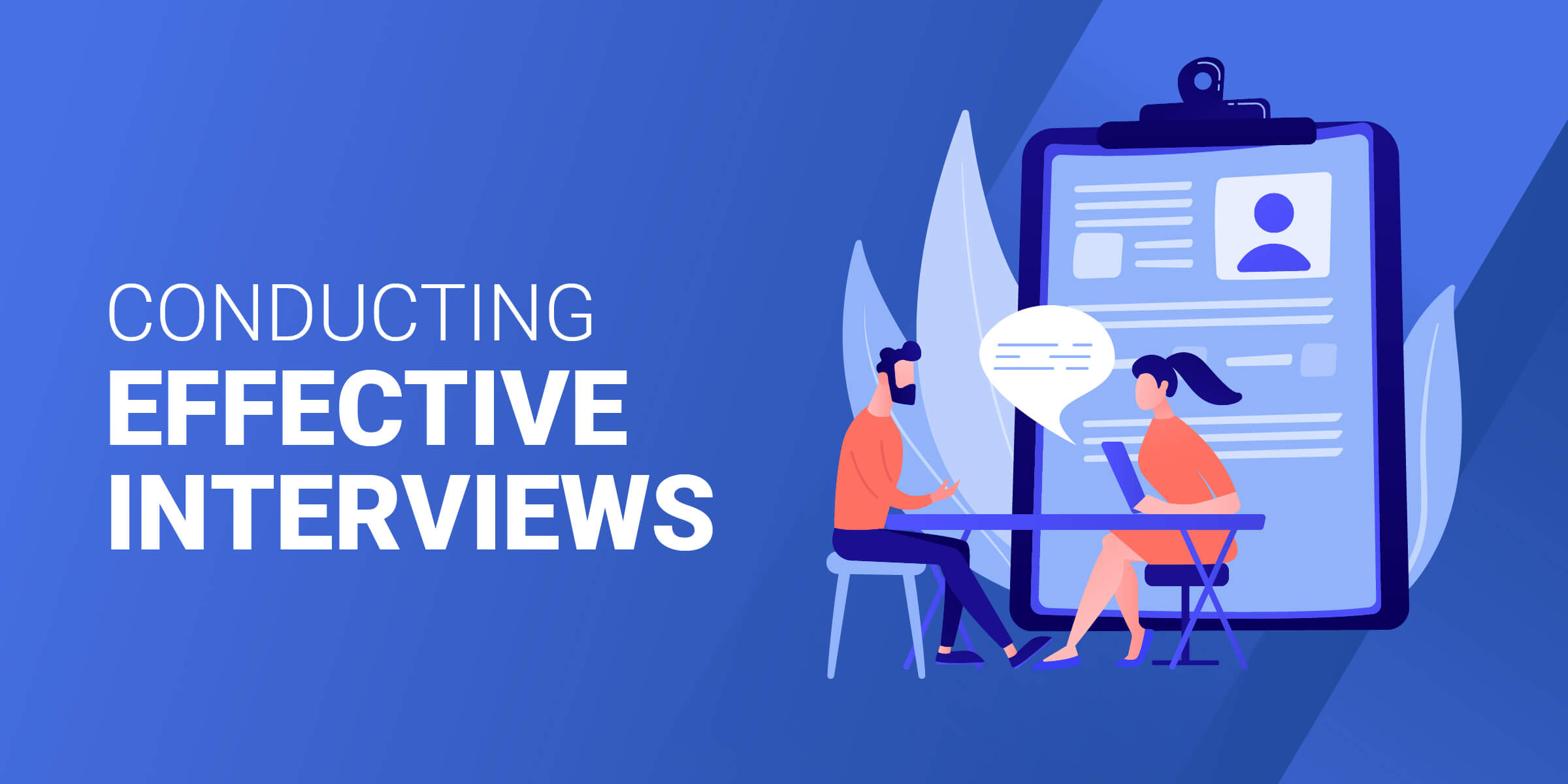 Conducting VA Interviews