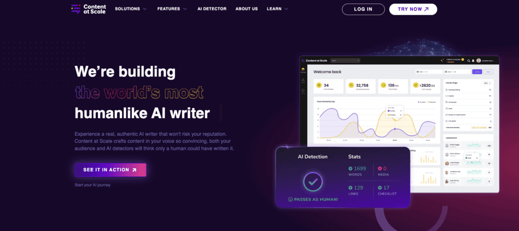 My Honest Review of Content at Scale AI Writing
