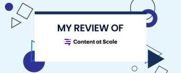 Content at Scale Review Featured