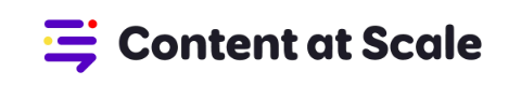 ContentAtScale Logo