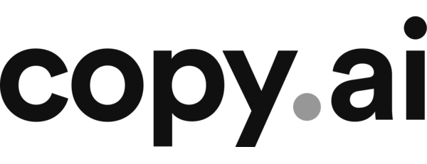 CopyAI Greyscale Logo