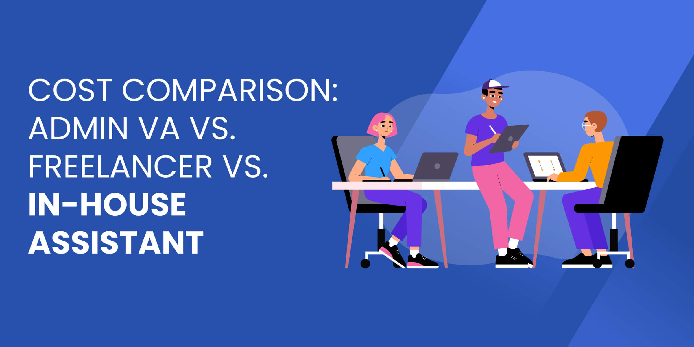 Cost Comparison of Admin VA