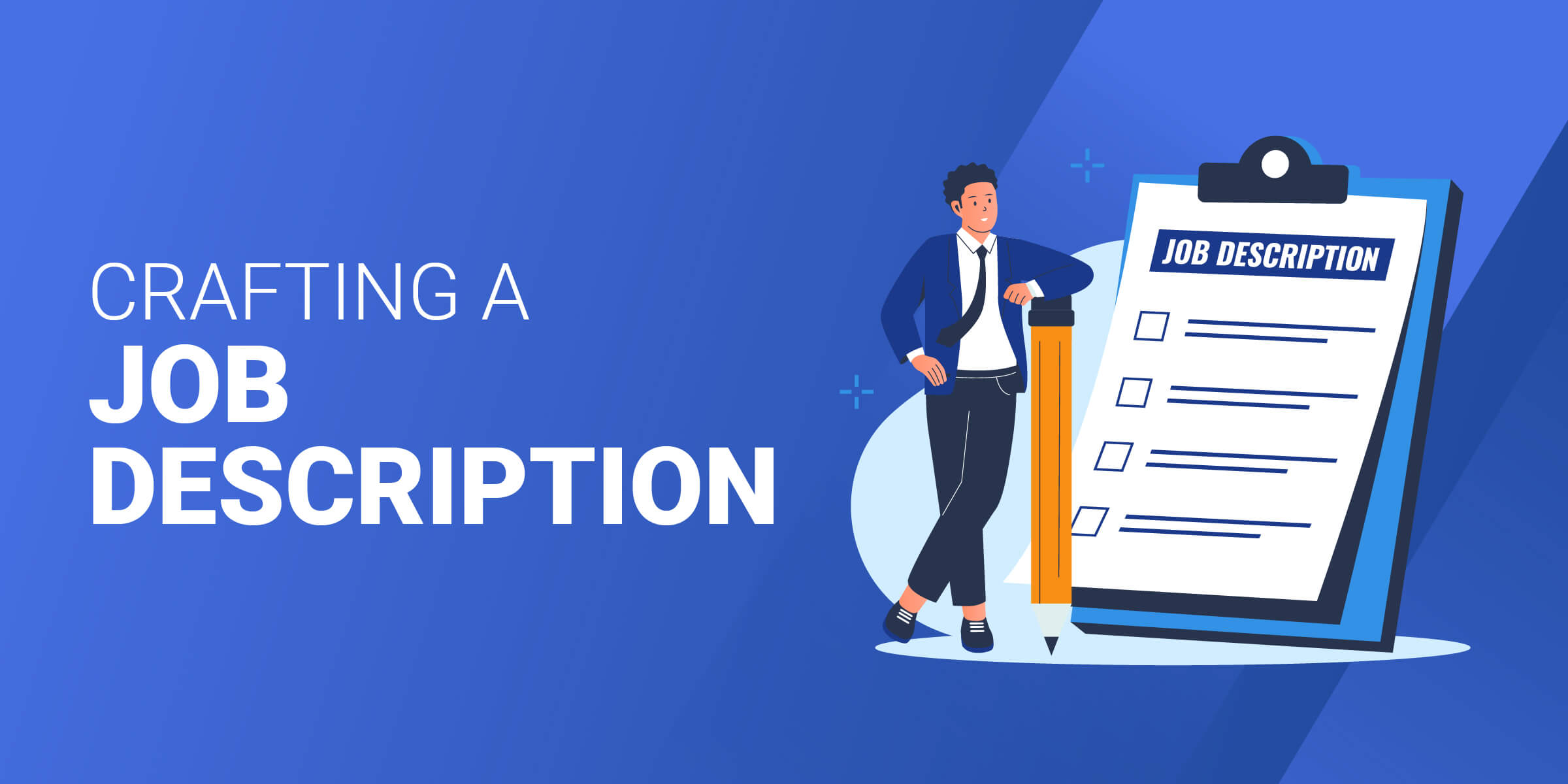 Crafting VA Job Description