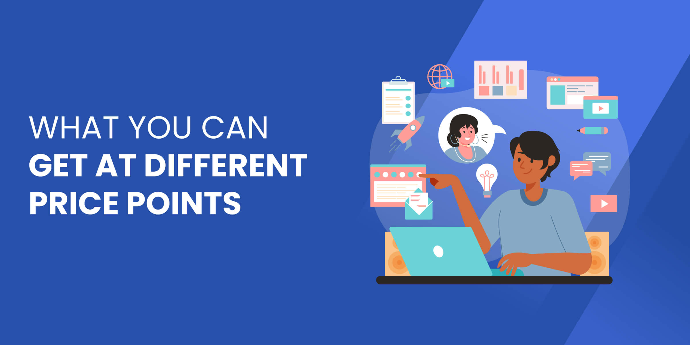 Customer Support VA What You Get At Price Points