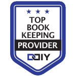 DDIY Badges Bookkeeping - Medium