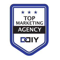 DDIY Marketing Agency Badge Large
