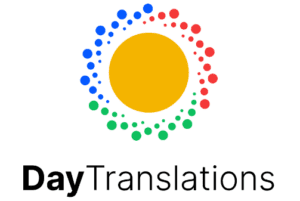 Day Translations Logo Main