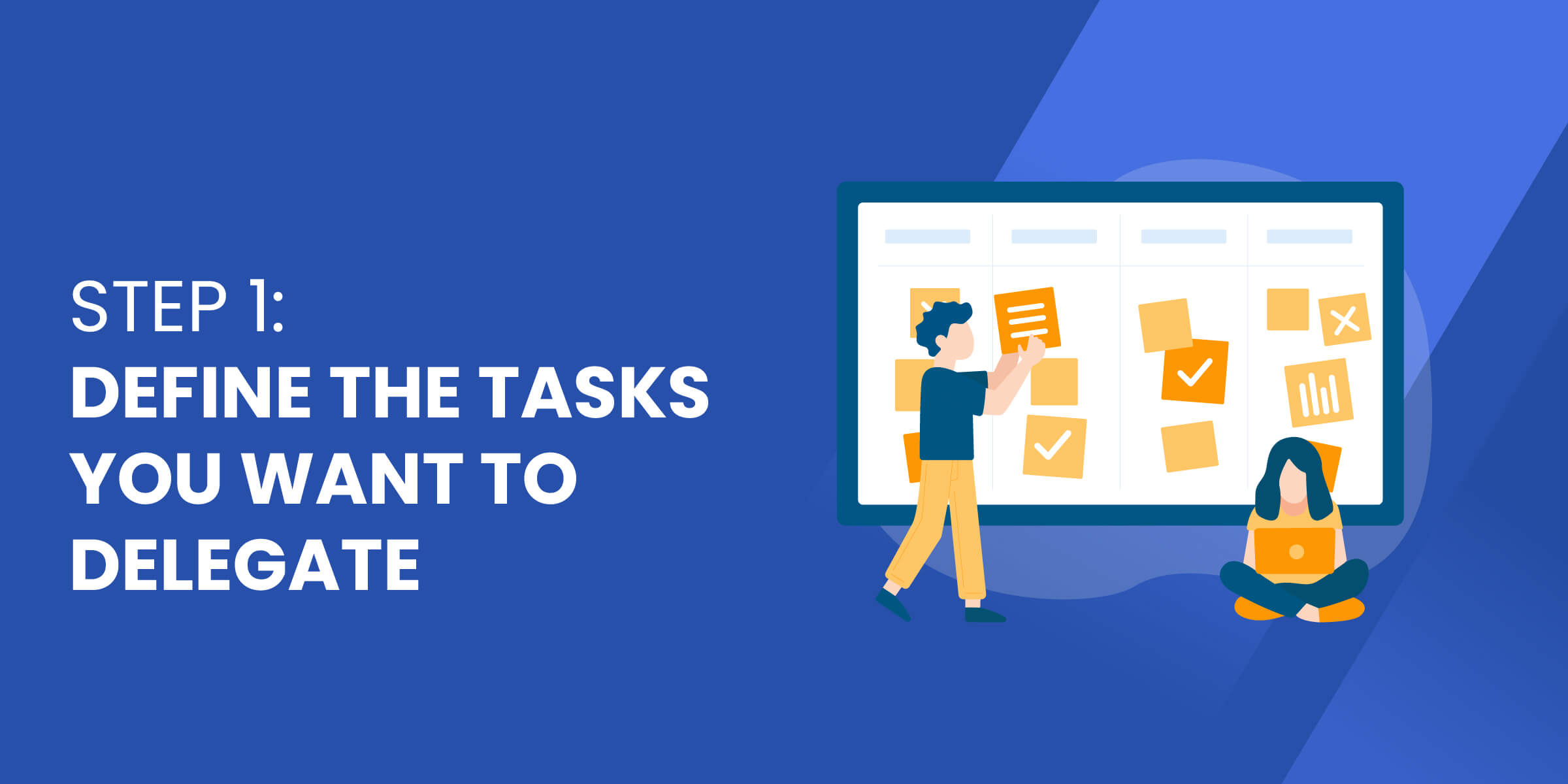 Define Tasks to Delegate Non Voice VA