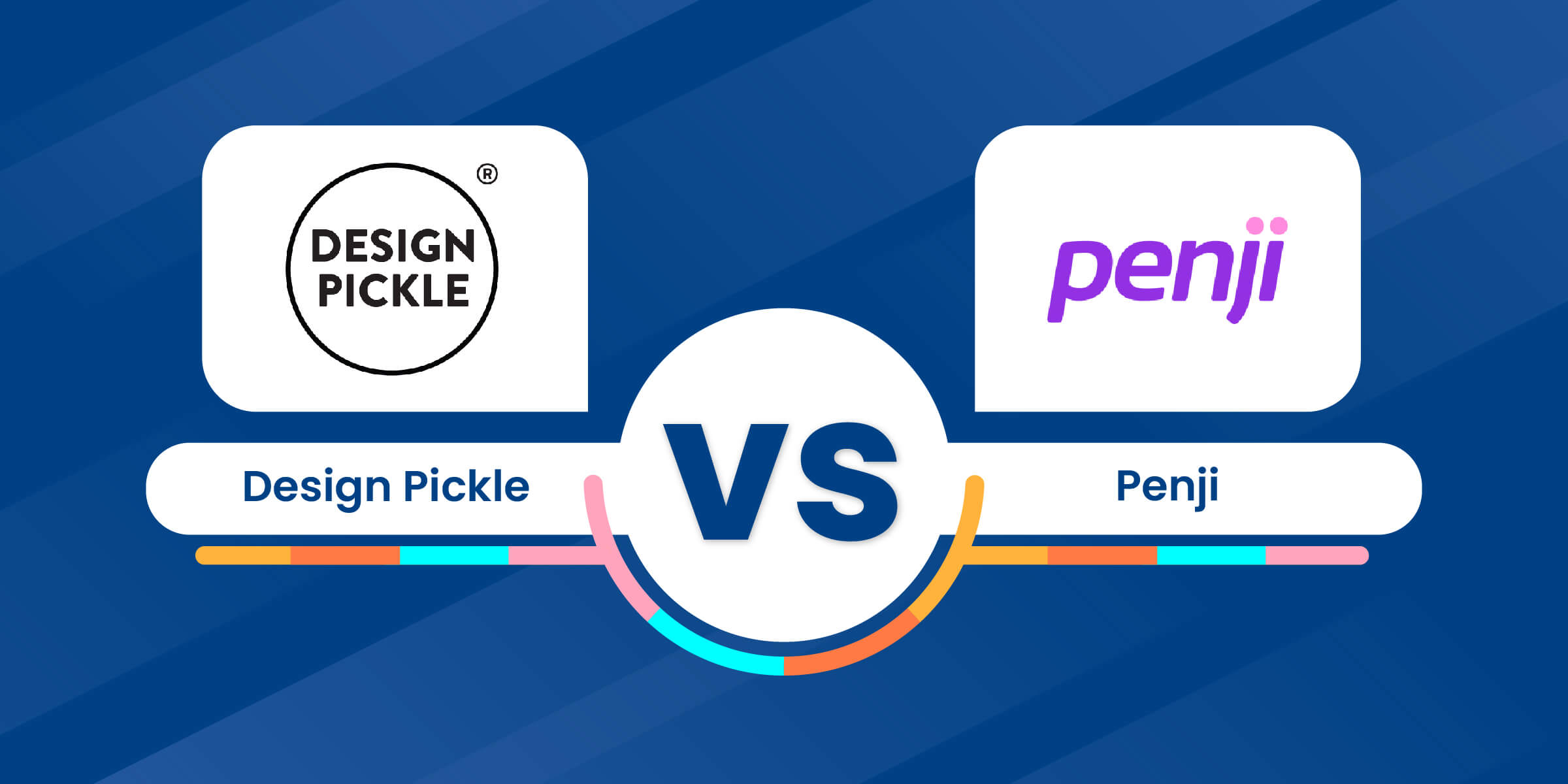 Design Pickle vs Penji Featured