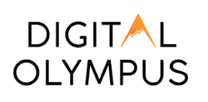 Digital Olympus Logo Main