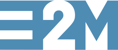 E2M Solutions Logo