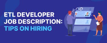 ETL Developer Job Description