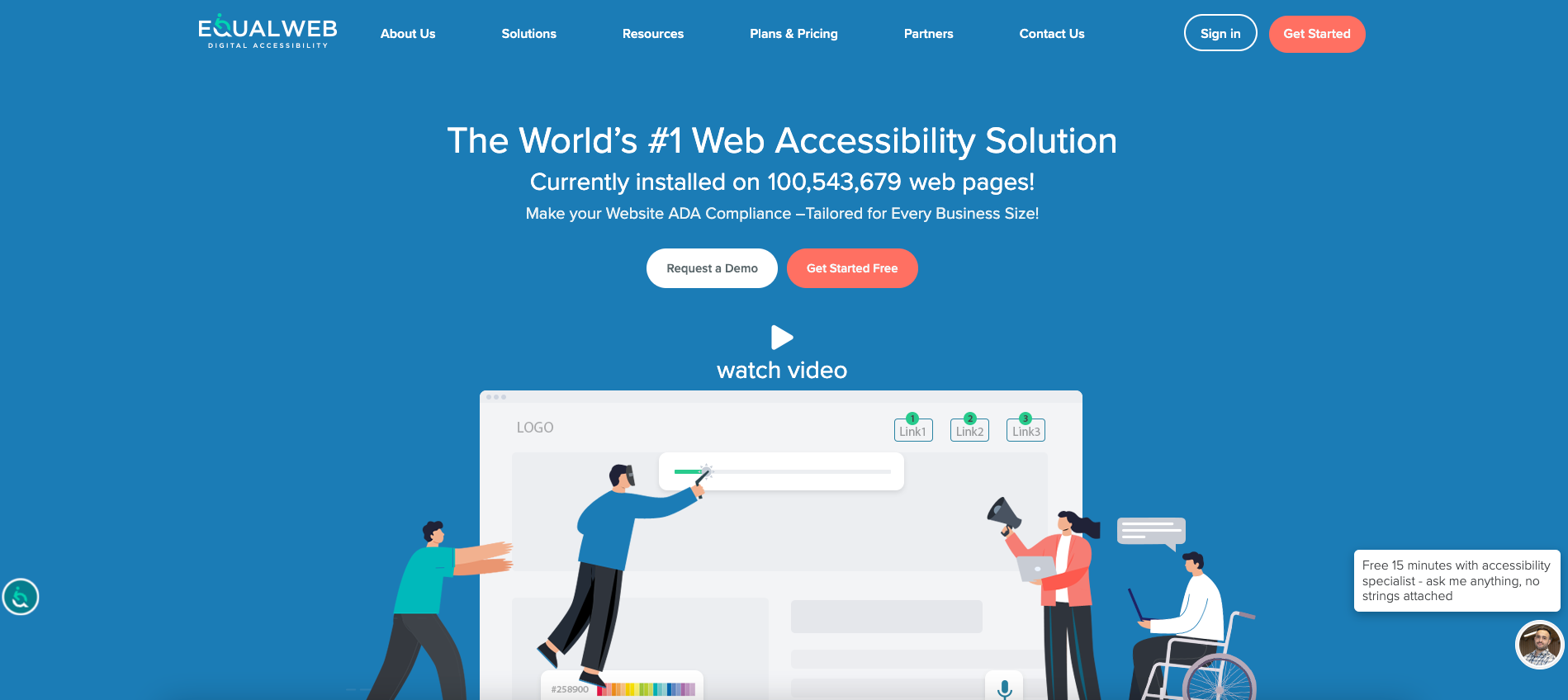 EqualWeb Website Banner