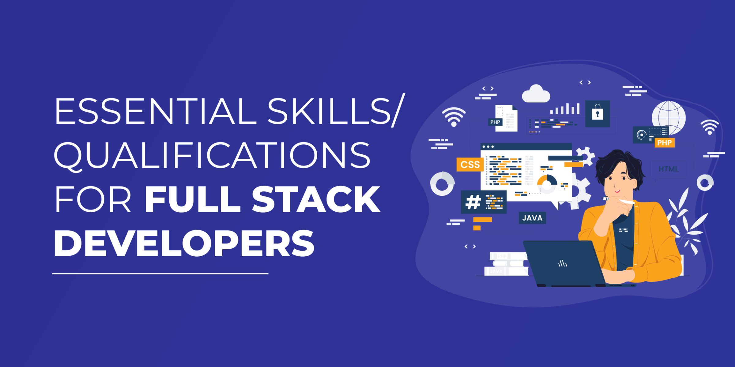 Essential Skills Full Stack Developer