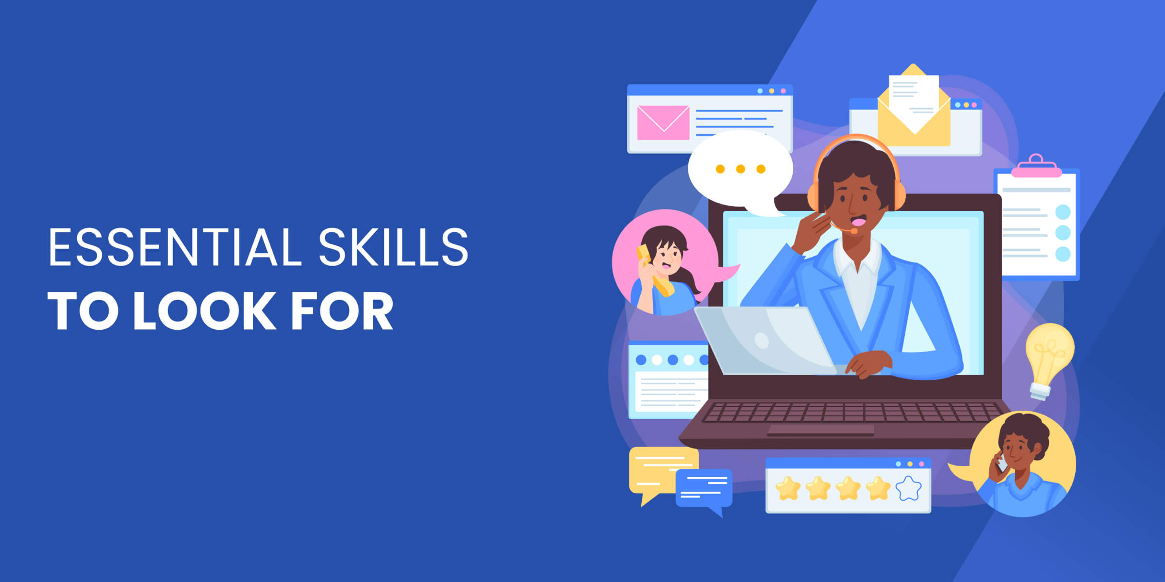 Essential Skills to Look for in OF VA