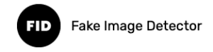 Fake Image Detector Logo Main