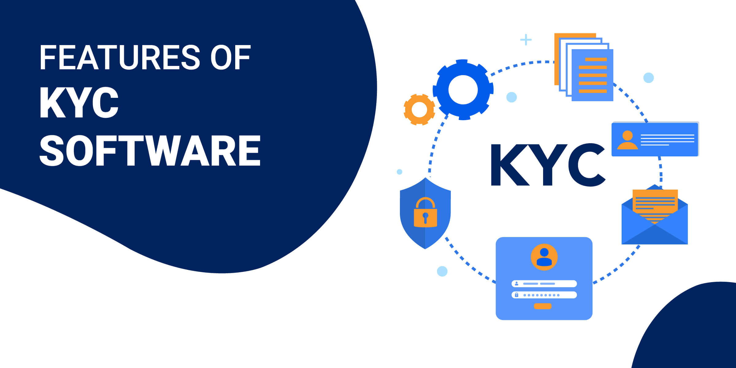 Features of KYC Software