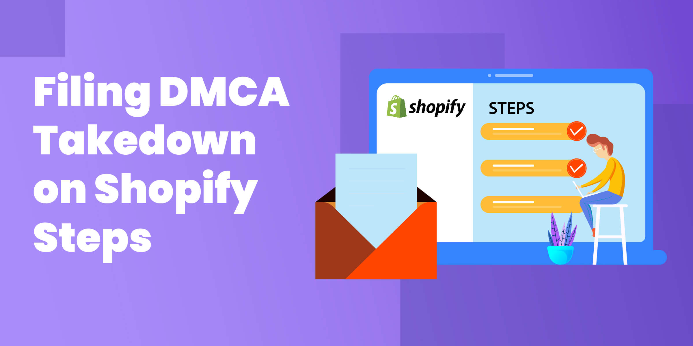 Filing DMCA Takedown on Shopify