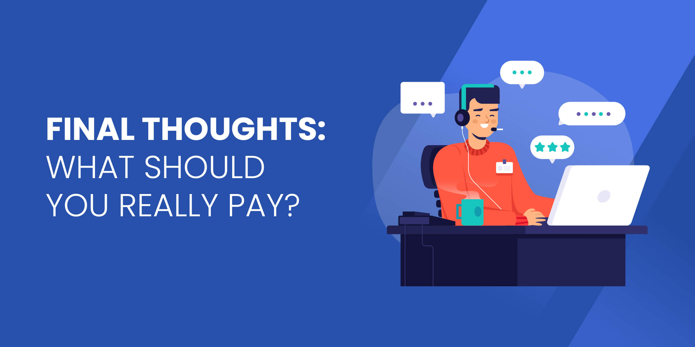 Final Thoughts What Should You Really Pay Automation VA