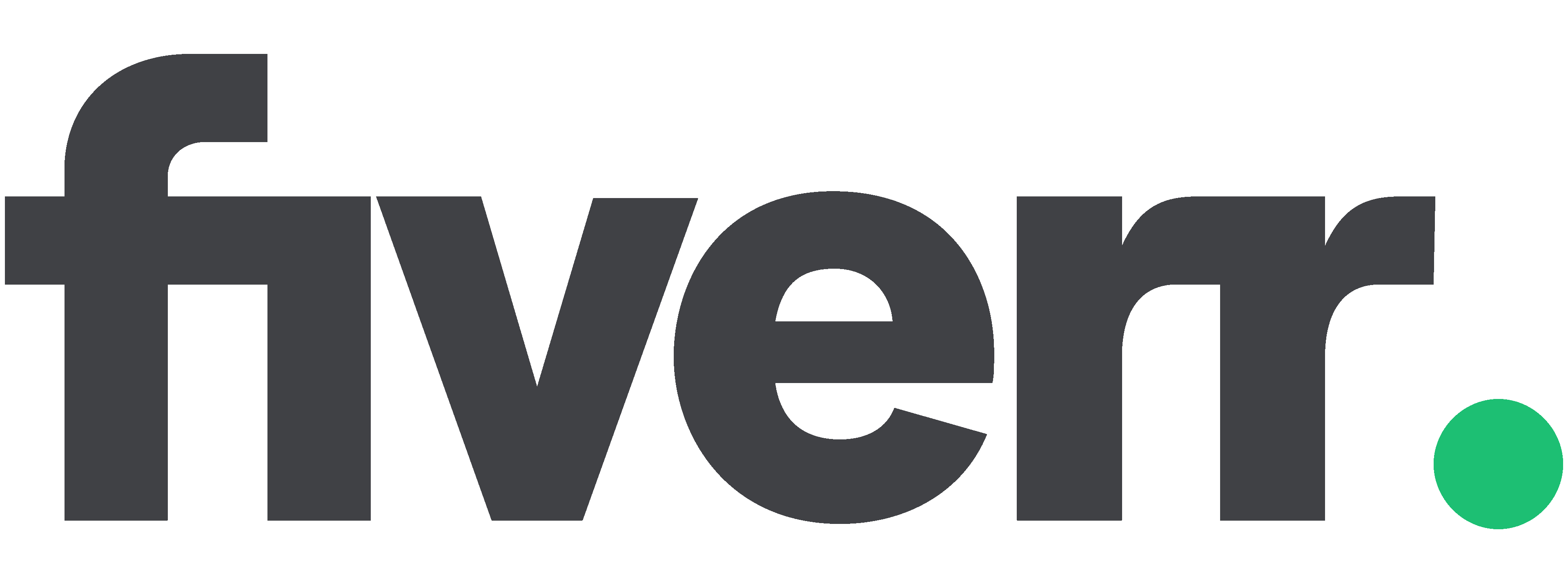 Fiverr Logo Main