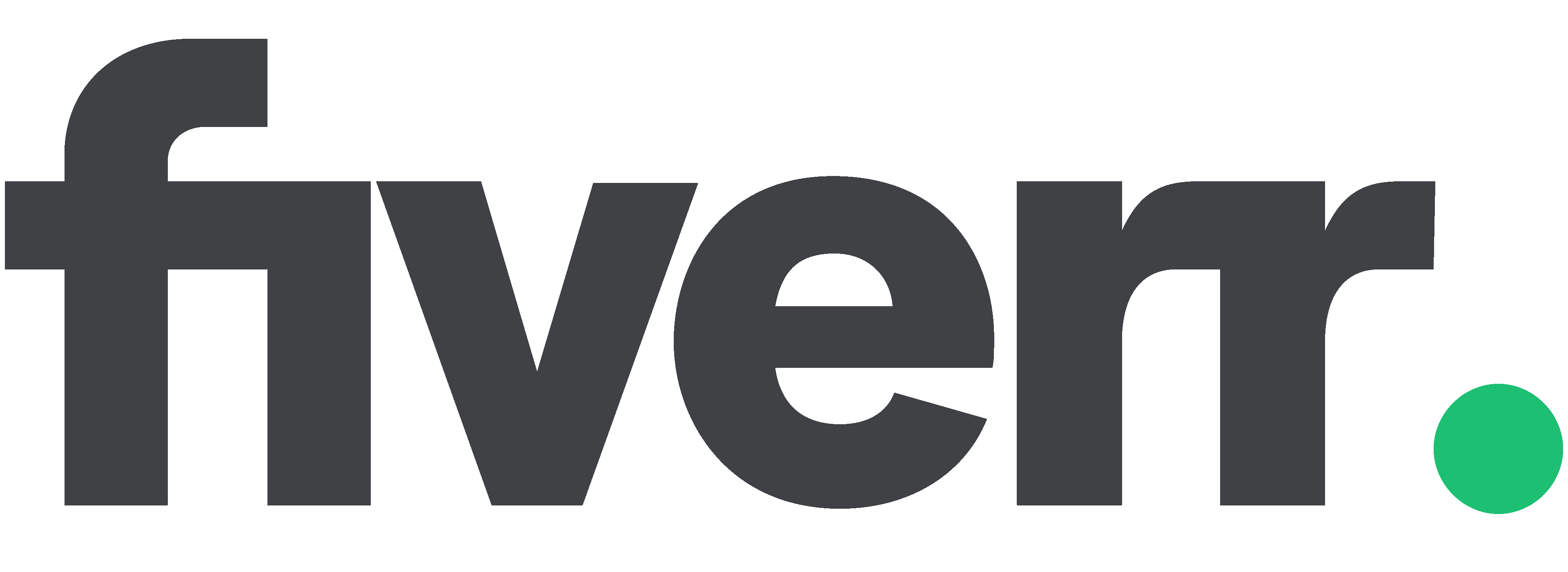 Fiverr Logo Small