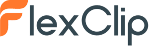 FlexClip Logo Main