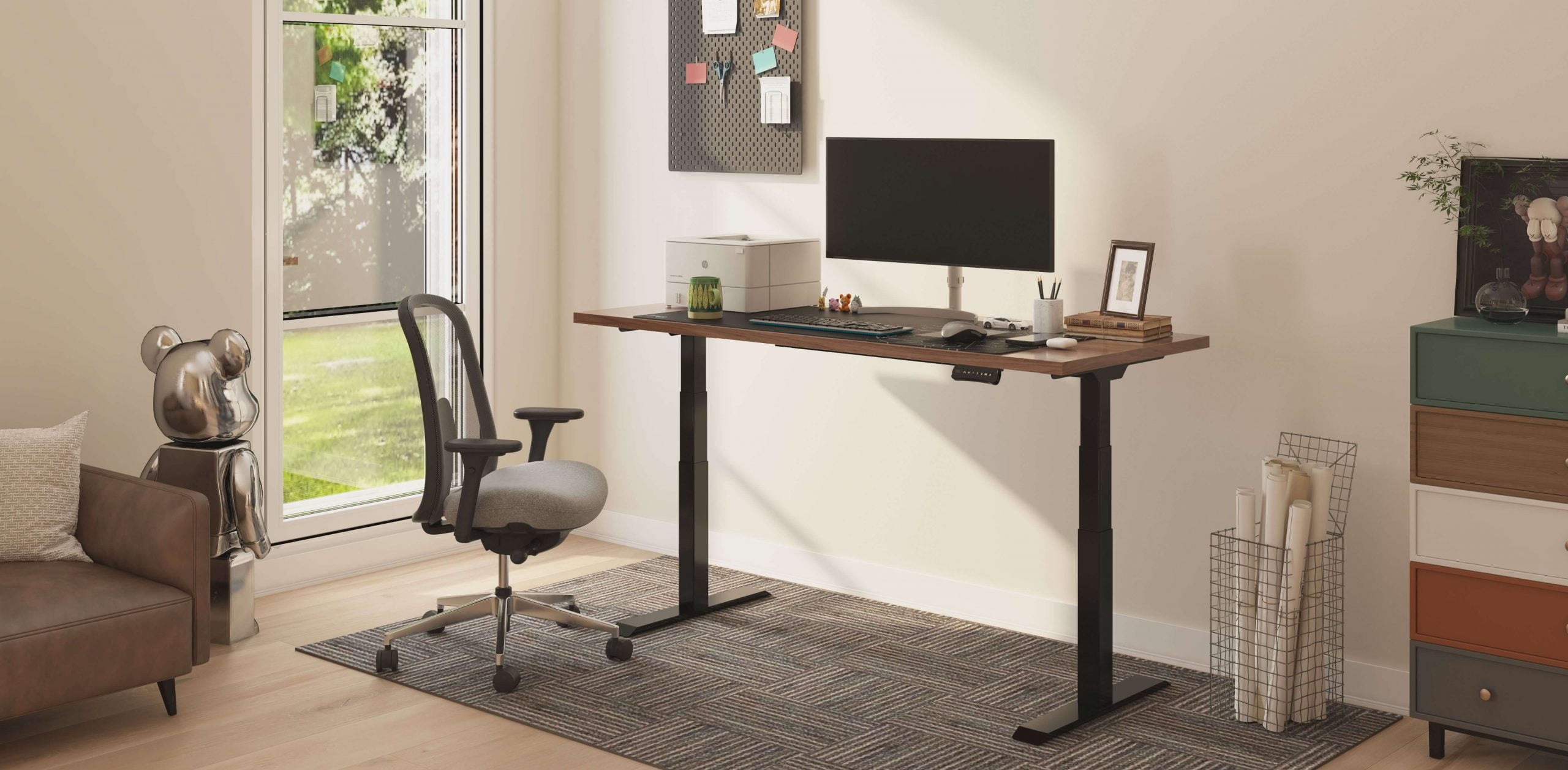 Flexispot E7 Desk