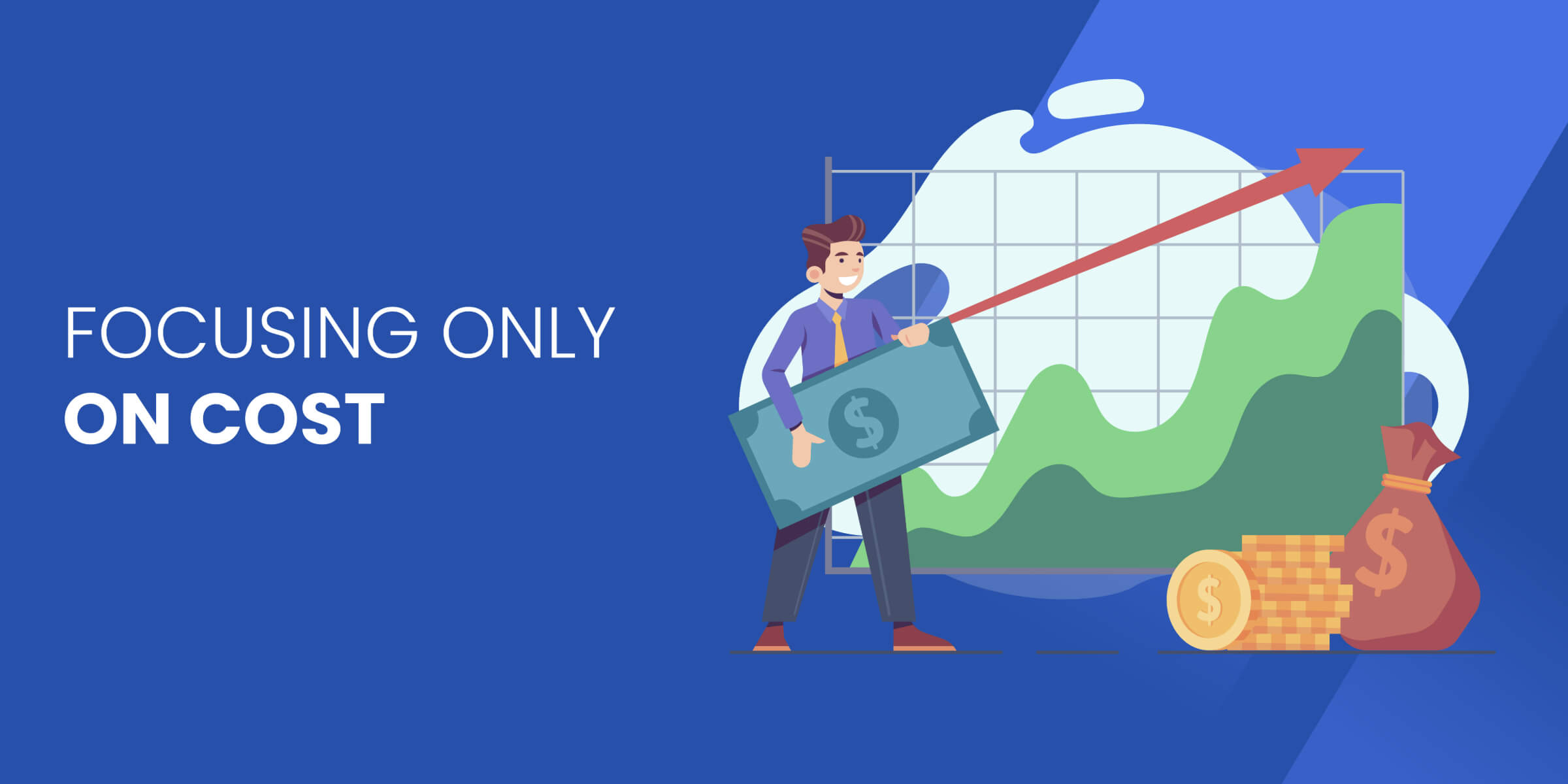 Focusing Only on Cost