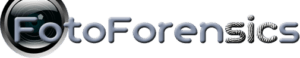 FotoForensics Logo Main