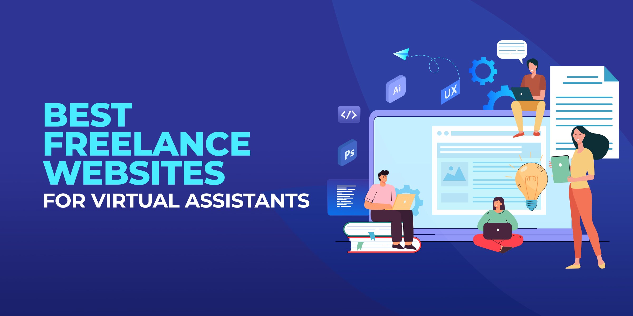 Best Freelance Websites for Virtual Assistants