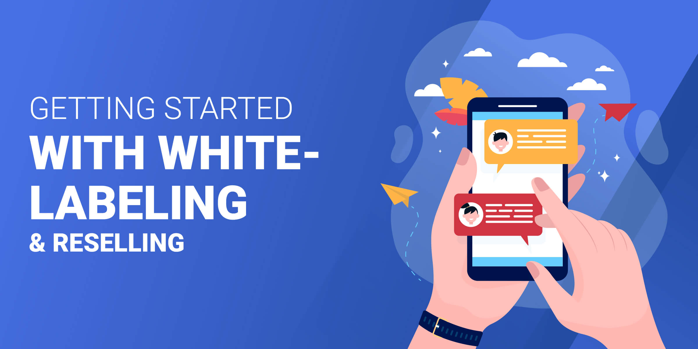 Getting Started with SMS White Labeling