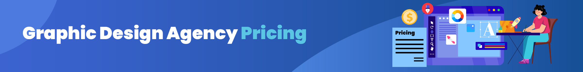 Graphic Design Agency Pricing