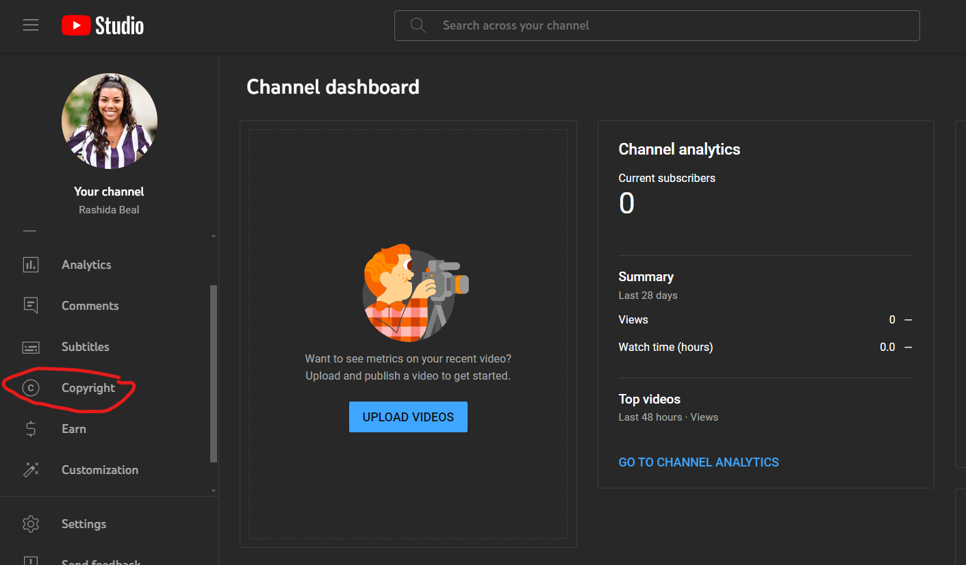 Guide to Filing a DMCA Takedown on YouTube