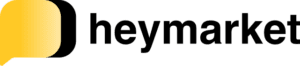 HeyMarket Logo Main