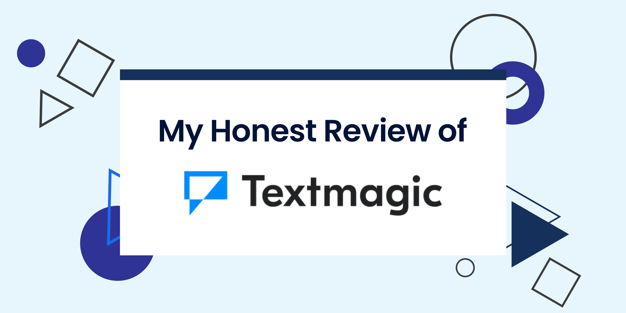 Honest Review of Textmagic