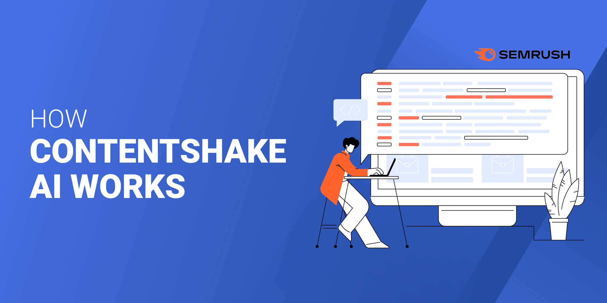 How ContentShake AI Works