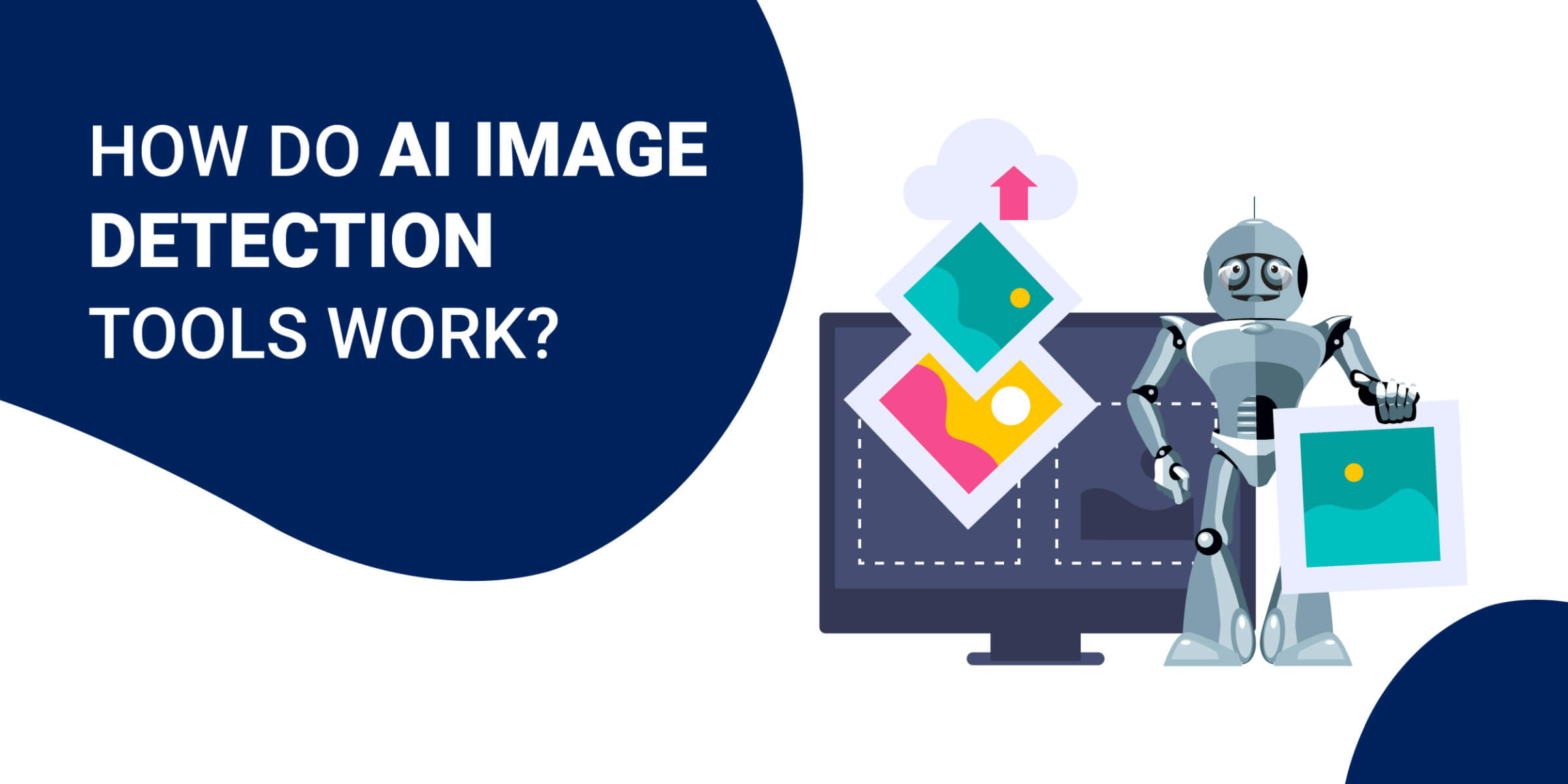How Do AI Image Detection Tools Work